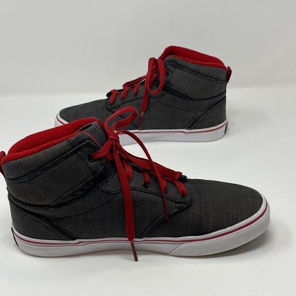 VANS Atwood Hi Top Skate Sneakers - Picture 5 of 15